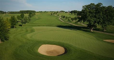 The Oaks Golf Course Golf Course Information Hole19
