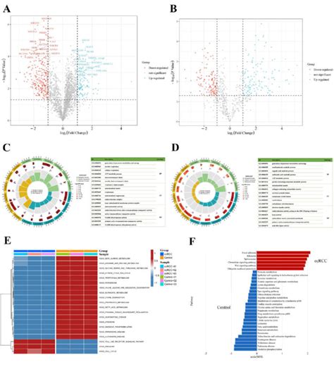 Integrated Enrichment Analysis Of Differentially Expressed Proteins And