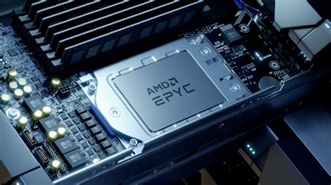 AMD Extends 3rd Gen EPYC Milan Availability Adds New Models Tom S