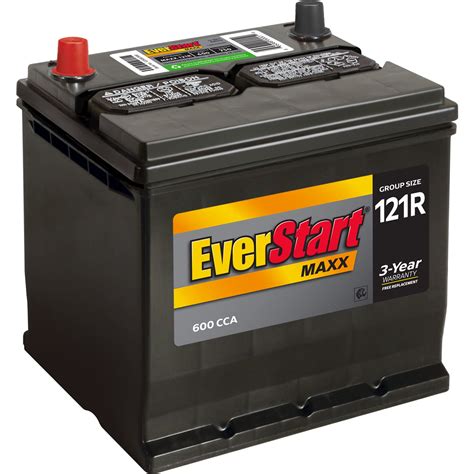 Everstart Lead Acid Marine Rv Deep Cycle Battery Group Off