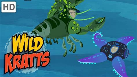 Wild Kratts Creature Power