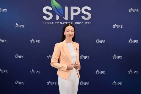 Snps จัดงาน Ipo Roadshow ตอกย้ำการเป็นหนึ่งในผู้นำด้านสมุนไพรไทย