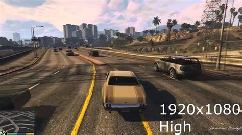 Grand Theft Auto V GTA V GTX 950 FX 8320 8 GB RAM HIGH YouTube