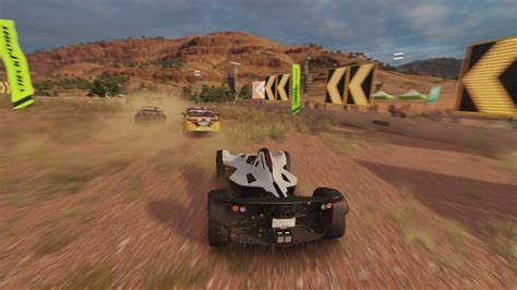 Forza Horizon 3 BAC Mono 2014 Coober Pedy Trail YouTube