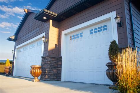 Midland Garage Door Classic Panel Design