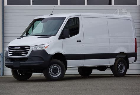 2020 Freightliner Sprinter 2500 For Sale In Des Moines Washington