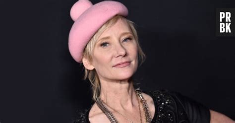 Mort D Anne Heche L Actrice Est D C D E Ans Apr S Son Terrible