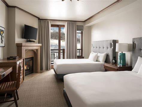 Vacation Rental Hotel — Park City Utah Hyatt Centric Park City