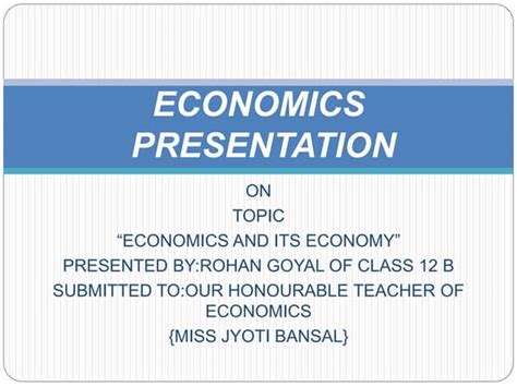 Principles Of Microeconomics Chapter 1