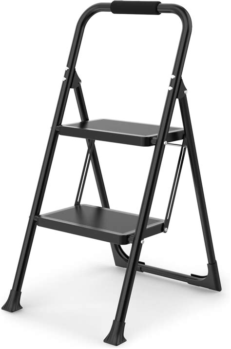 Hbtower Step Ladder Steps Foldable Ladder Steps Folding Step