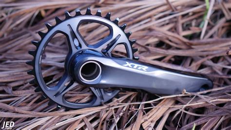 Shimano XTR M9120 Crankset YouTube