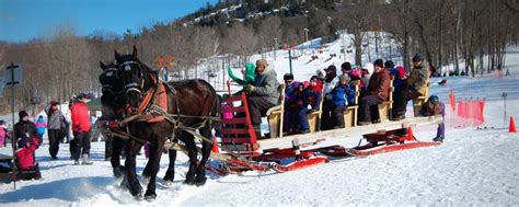 Ski Mont Rigaud - Monteregie - Quebec