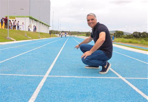 grande expectativa de Fábio Reis Centro de Iniciação ao Esporte é