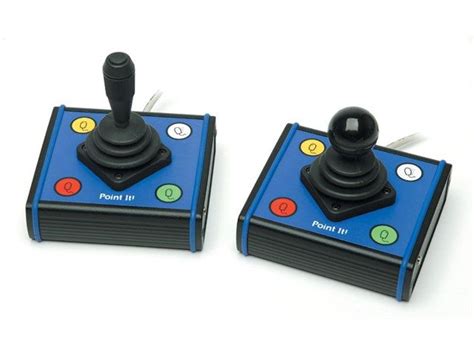 PointIt Joysticks Inclusive Technology