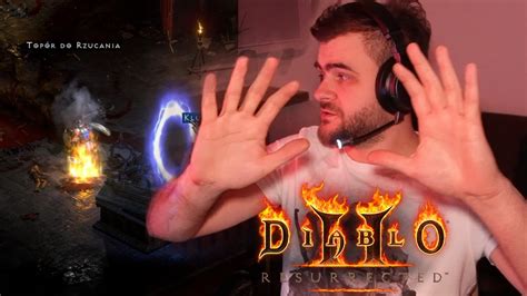 Akt Na Hellu Zrobiony Diablo Ii Resurrected Youtube