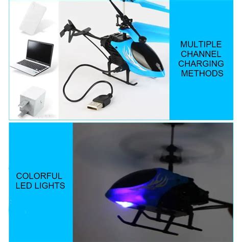 Mini Helicopter Drone - Camping Activities - Drones - Camping Boutique