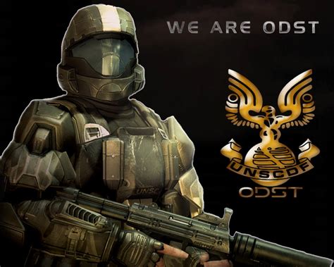 Halo 3odst We Are Odst By P3rs0n42 On Deviantart