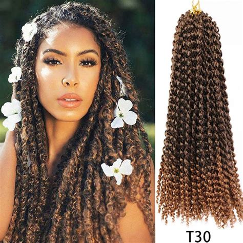 6 Packs Passion Twist Crochet Hair Passiontwistshairstyle 6 Packs Passion Twist Crochet Hair