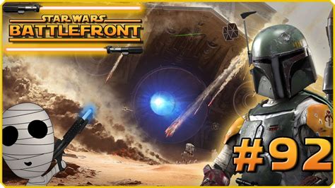 Star Wars Battlefront 92 Panzer Bei Den Rebellen Lets Play