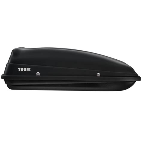 Thule 682100 Sidekick Cargo Box Black - Rack Stop, North Vancouver