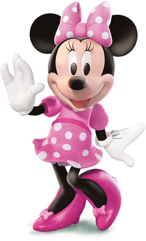 Minnie Mouse Png Hd Png Mart