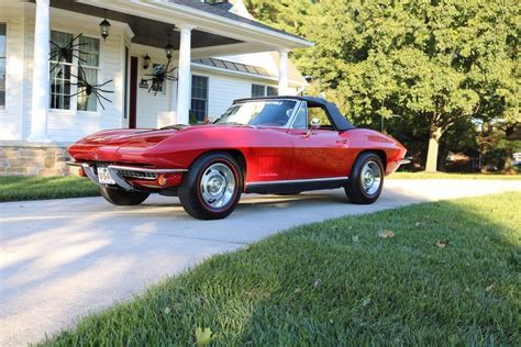 1967 Chevrolet Corvette Gaa Classic Cars