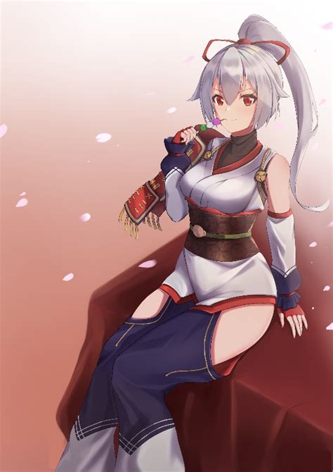 Tomoe Gozen Fate And 1 More Drawn By Dai Mao Xuan Yi Danbooru