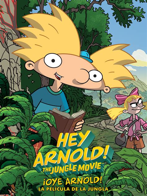 Prime Video Hey Arnold The Jungle Movie