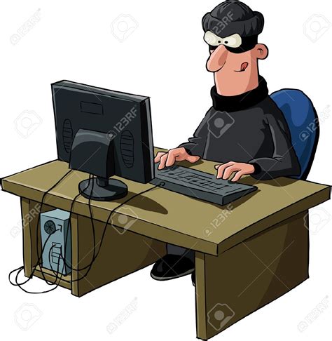 clipart cyber crime - Clipground