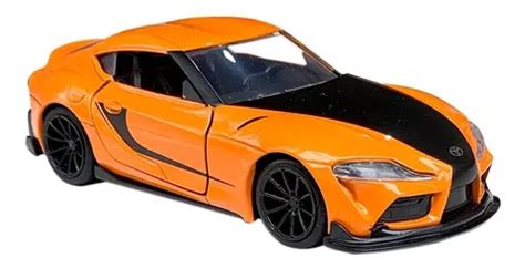 Hans Toyota Gr Supra 2020 Fast Furious 9 2021 132 Jada Frete Grátis