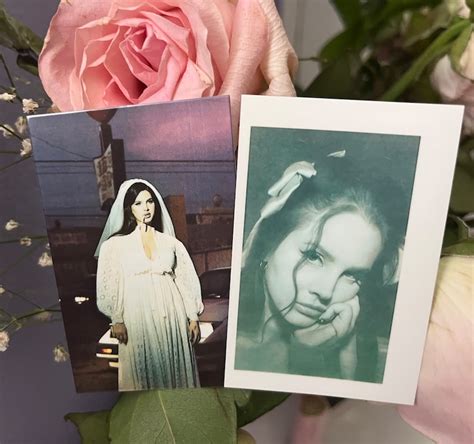 Lana Del Rey Sticker Pack Etsy