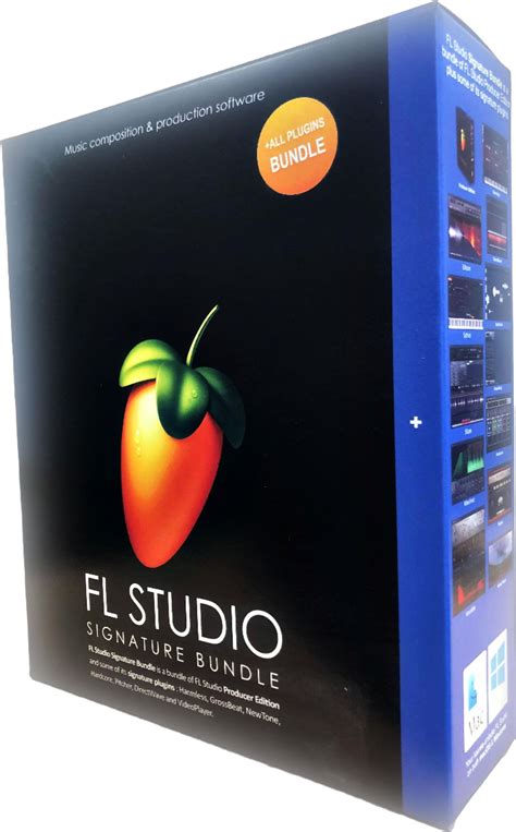 Fl Studio All Plugin Bundle Box Opinie I Ceny Na Ceneo Pl