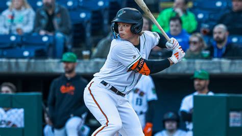 Jackson Holliday homers in Norfolk Tides opener | MiLB.com