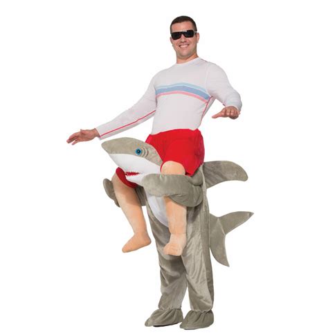 Ride on Shark Adult Costume | Costume Fair | RebelsMarket