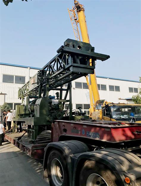 MWT 600 Professional Manufacturer Industry Reverse Circulation Drilling