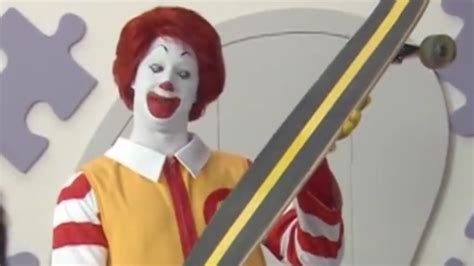 The Complete List Of Actors Who Played Ronald McDonald