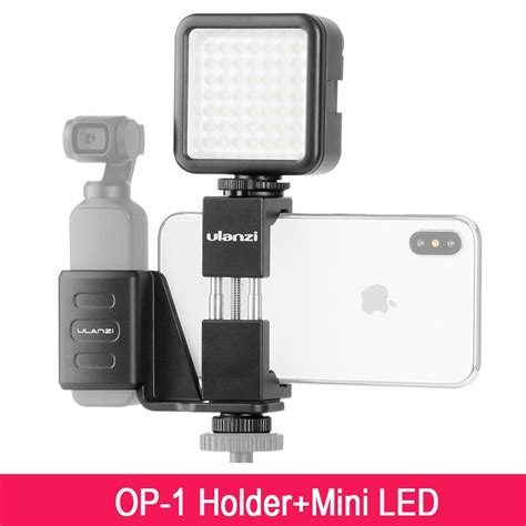 Ulanzi Op Osmo Pocket Smartphone Tripod Mount Va Grandado