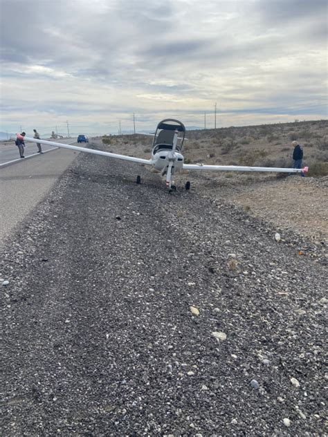 After Safe Landing On Us 95 Plane Struck By Suv