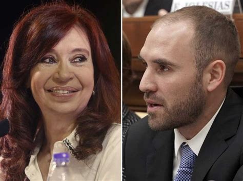 Martín Guzmán Reapareció Con Duras Críticas A Cristina Kirchner Mendovoz