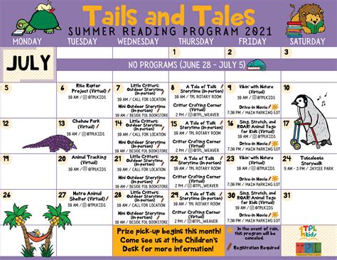 Extended summer programs are coming to the library in fulham 14