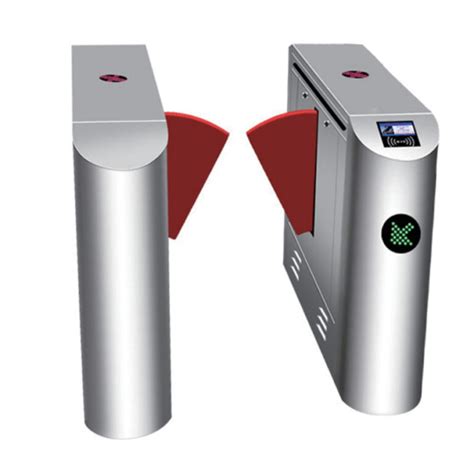 Flap Barrier Turnstile Stxtek Technology Co Ltd