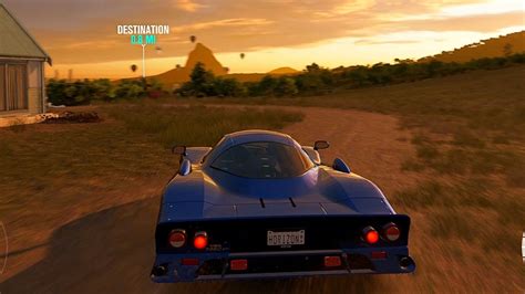 Forza Horizon Part Completing The Bucket List Of Youtube