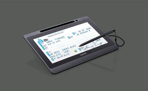 Wacom DTU-1141B Pen Display Overview | Wacom for Business