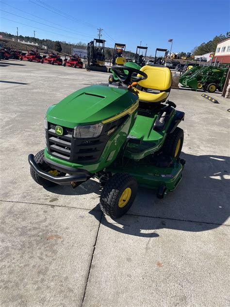 John Deere S Lawn Garden Tractors Seneca Sc