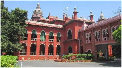 God Save Police Dept Says Madras Hc While Hearing Sexual Harassment