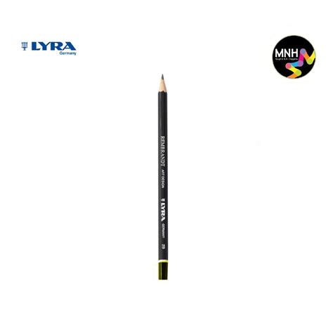 Jual Pensil Lyra Rembrandt Art Design 669 Graphite Pencil Seri B 2B 3B