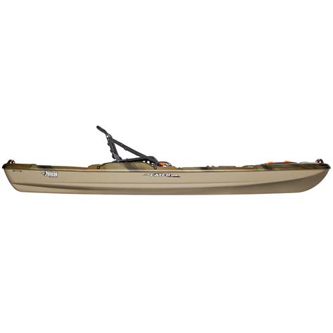 Pelican The Catch 120 Sit On Top Angler Kayak West Marine