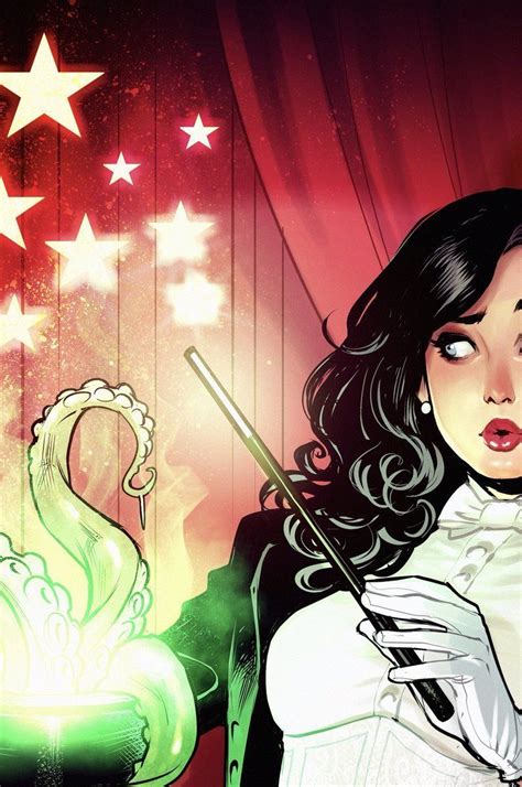 Best Of Zatanna On Twitter In 2021 Dc Comics Girls Zatanna Dc Comics Superhero Art