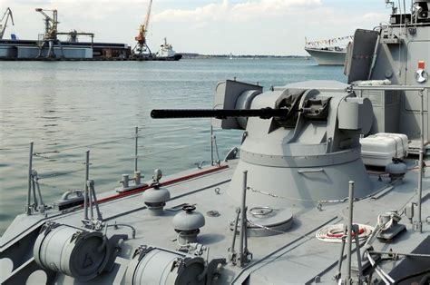 Naval Analyses: Gurza-M class small armored artillery boats of the ...