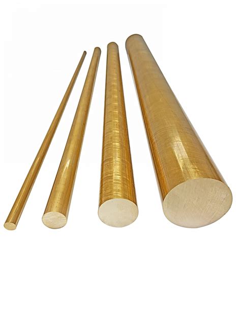 10mm Brass Round Bar Buy Online 1st Choice Metals